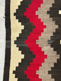 Navajo Rug, Ganado