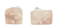 Pair of Alabaster Sculptures