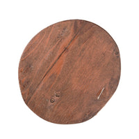 Navajo Wood Sculpture By Bernett Tohdacheeny