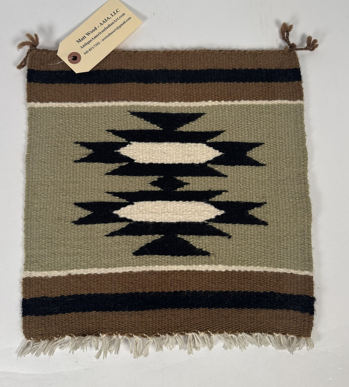 Navajo Rug Sampler