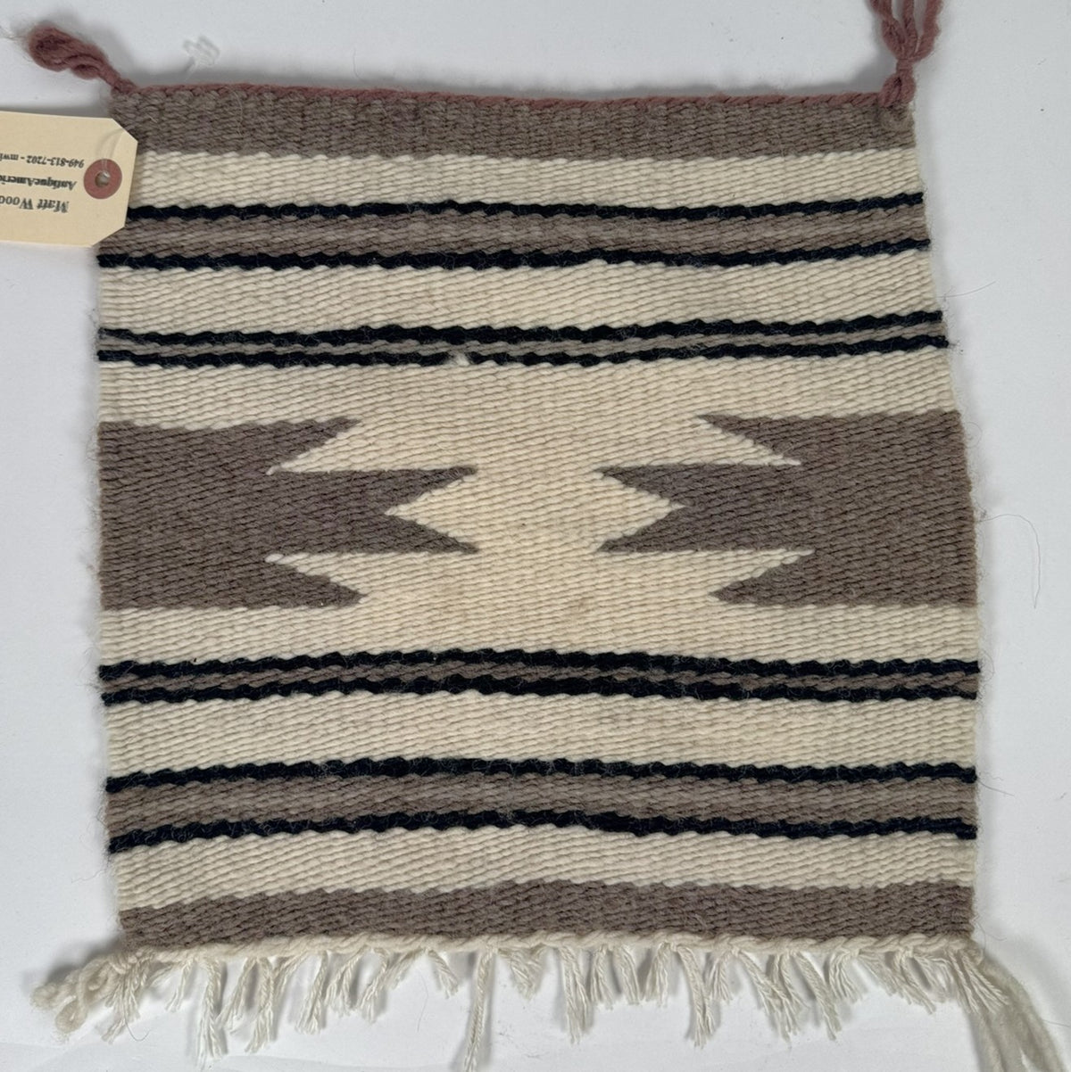 Navajo Rug Sampler