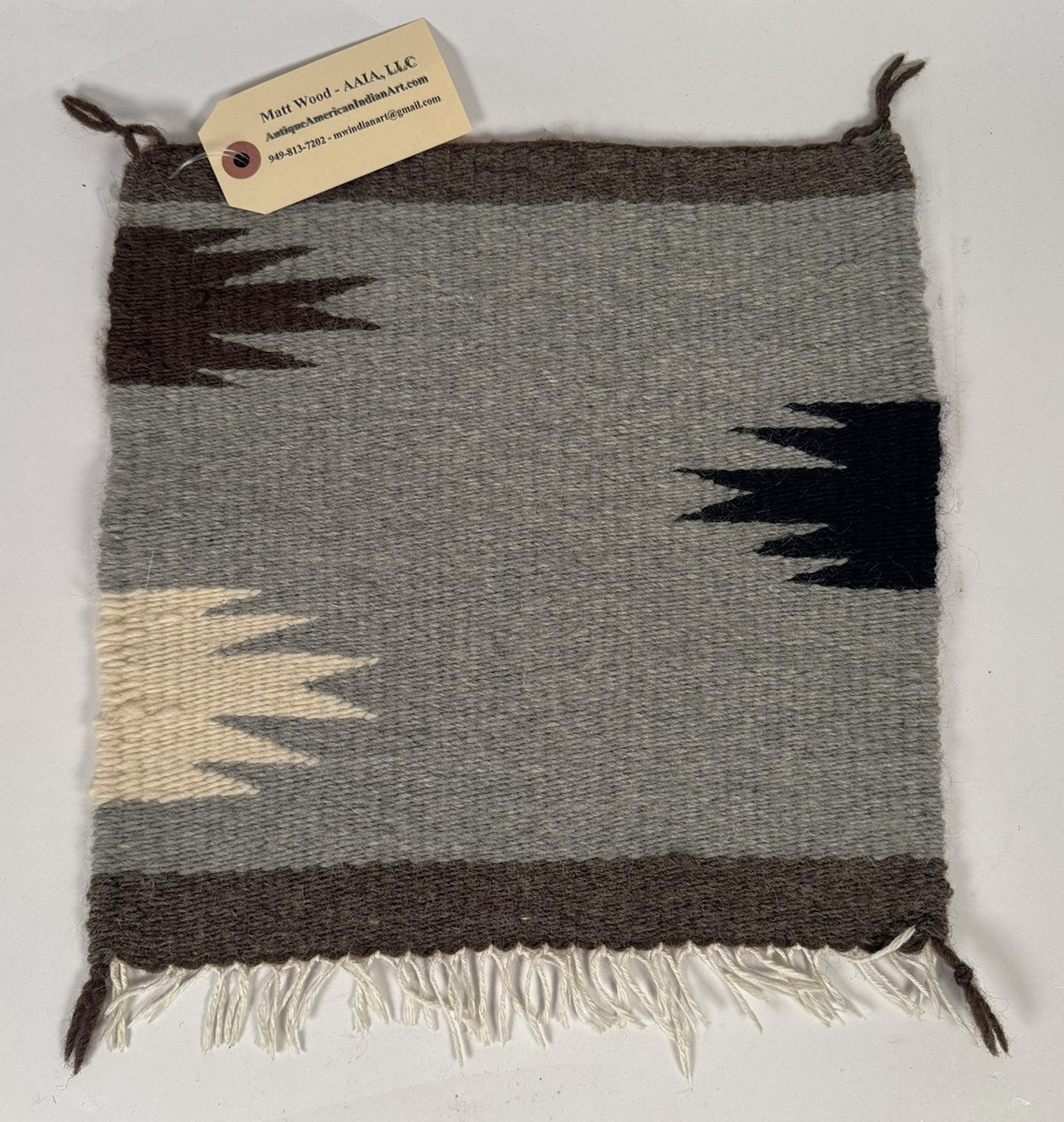 Navajo Rug Sampler