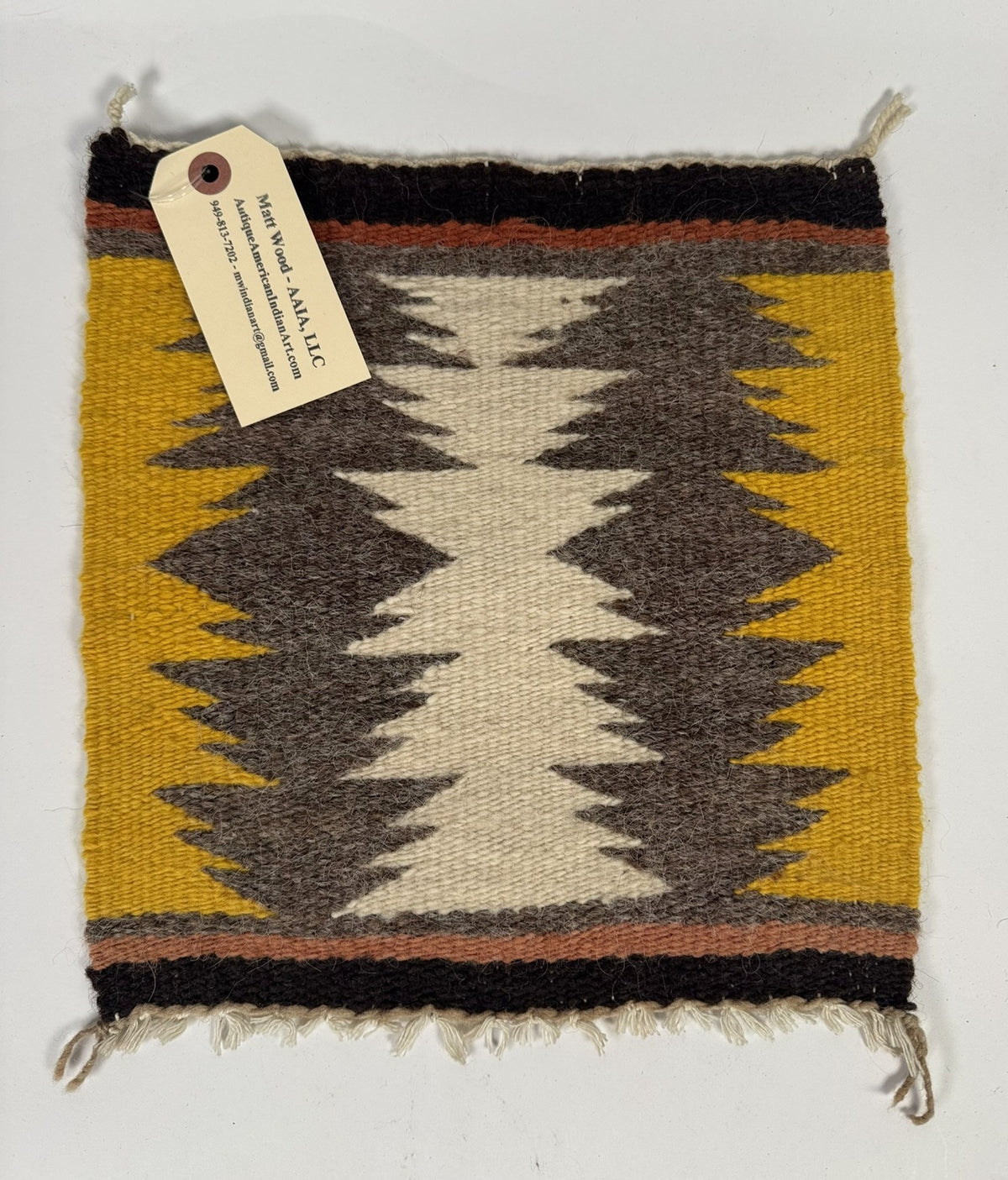 Navajo Rug Sampler