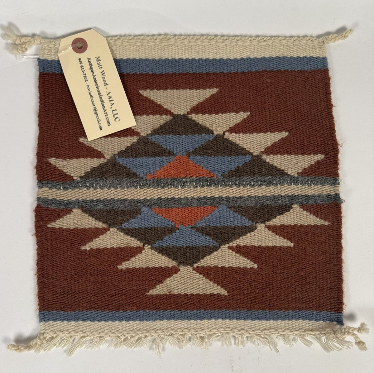 Navajo Rug Sampler