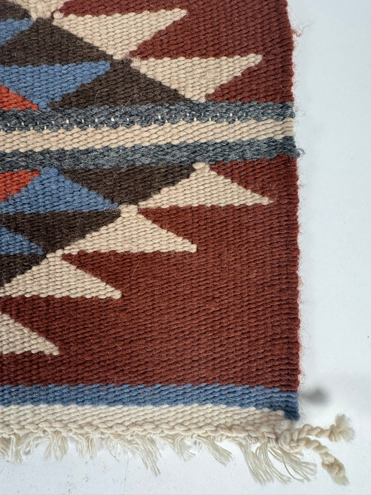 Navajo Rug Sampler
