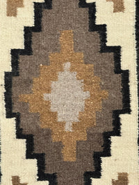 Navajo 2 Grey Hills Rug Sampler By Carrie Reed