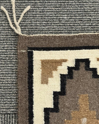 Navajo 2 Grey Hills Rug Sampler By Carrie Reed