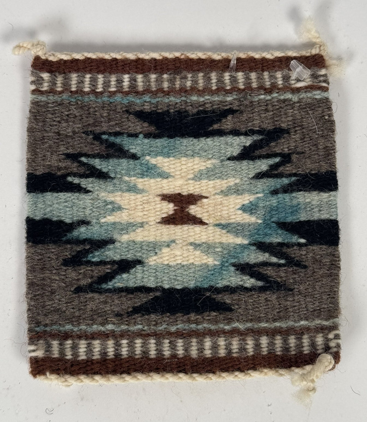 Navajo Fine Miniature Rug