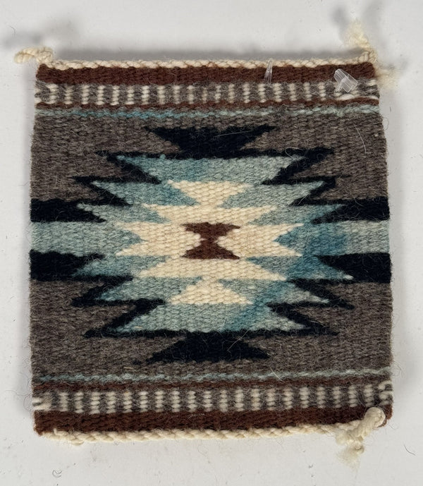 Navajo Fine Miniature Rug