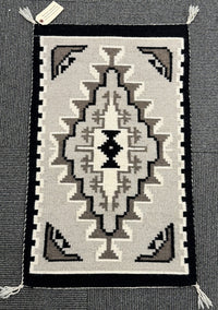 Navajo Rug Two Grey Hills