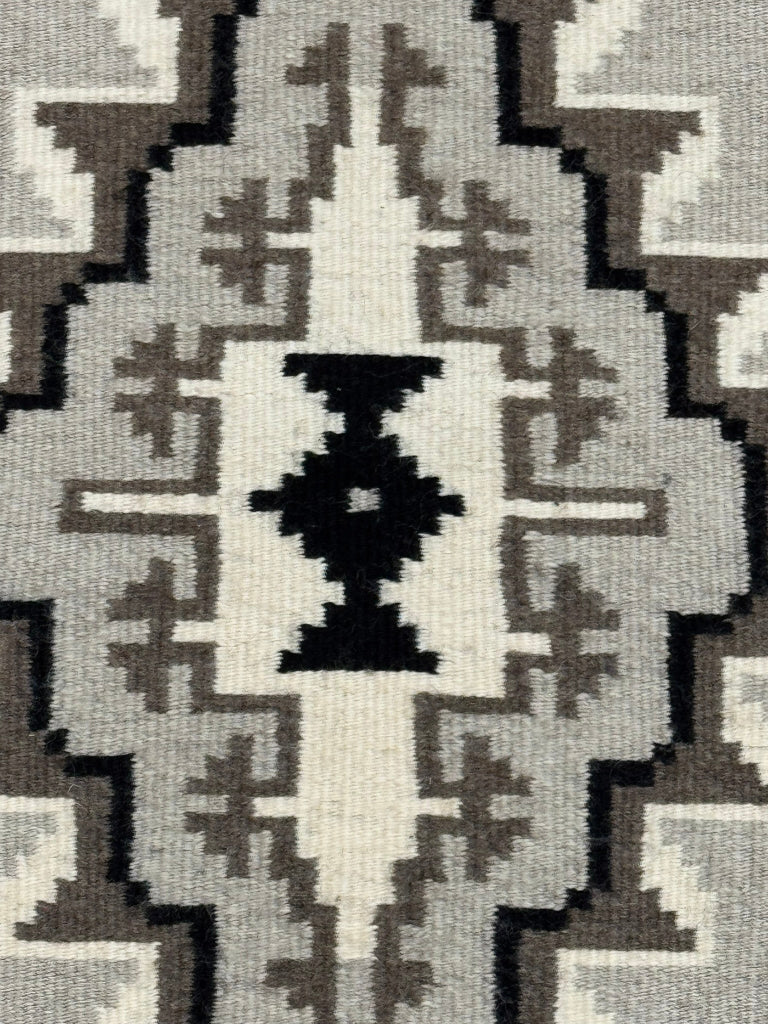 Navajo Rug Two Grey Hills