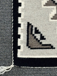 Navajo Rug Two Grey Hills