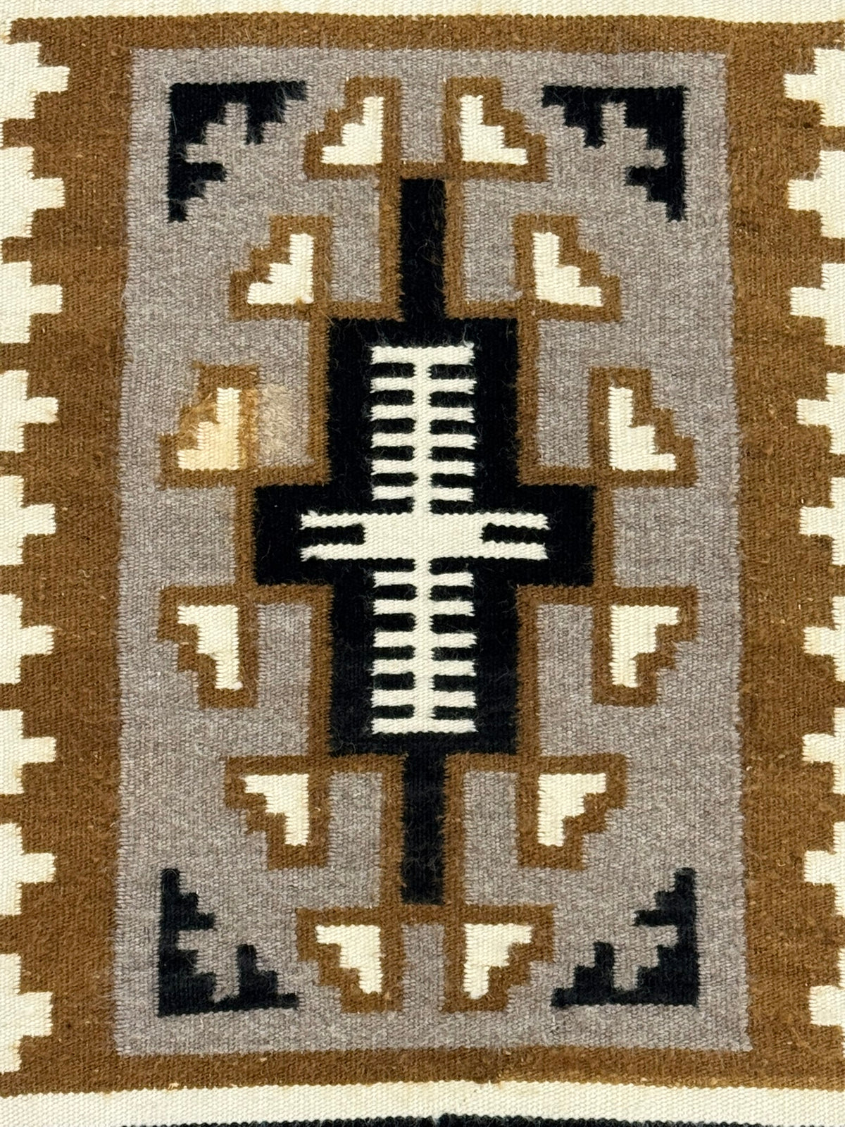 Navajo Two Gray Hills Rug