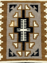 Navajo Two Gray Hills Rug