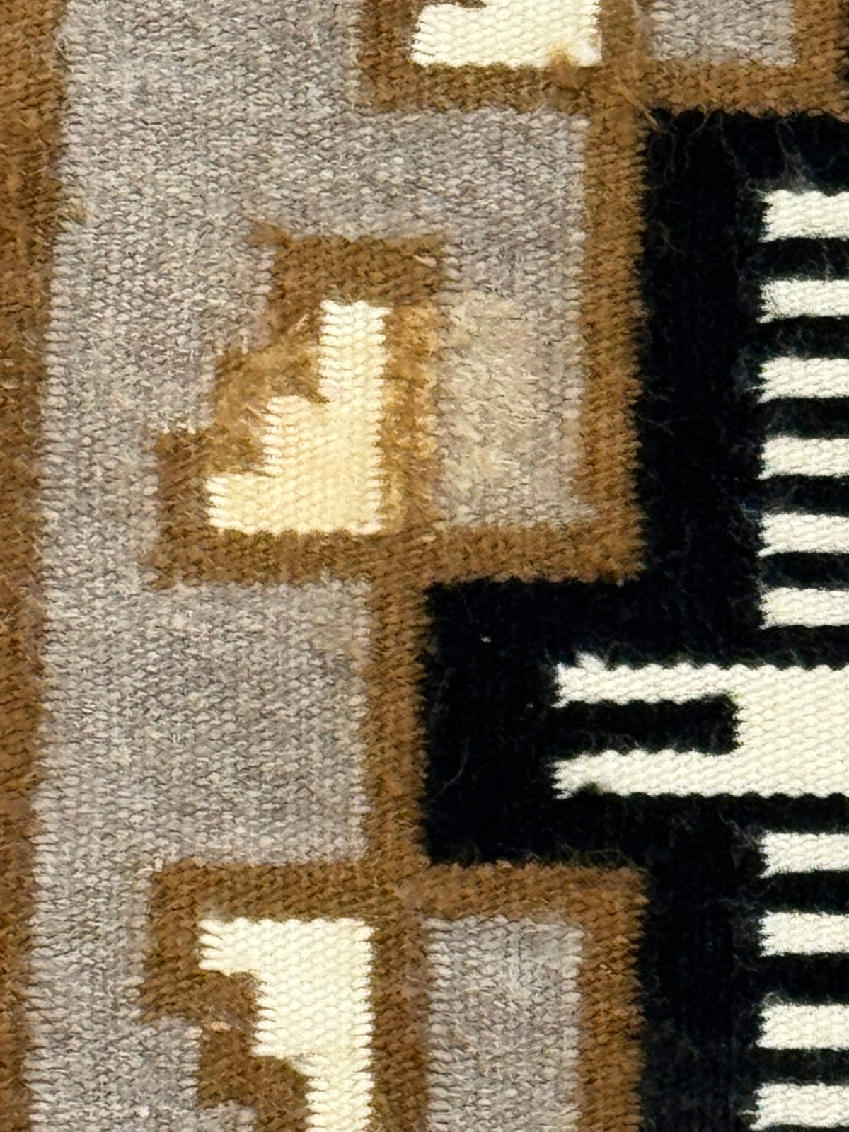 Navajo Two Gray Hills Rug
