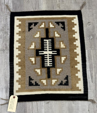 Navajo Two Gray Hills Rug