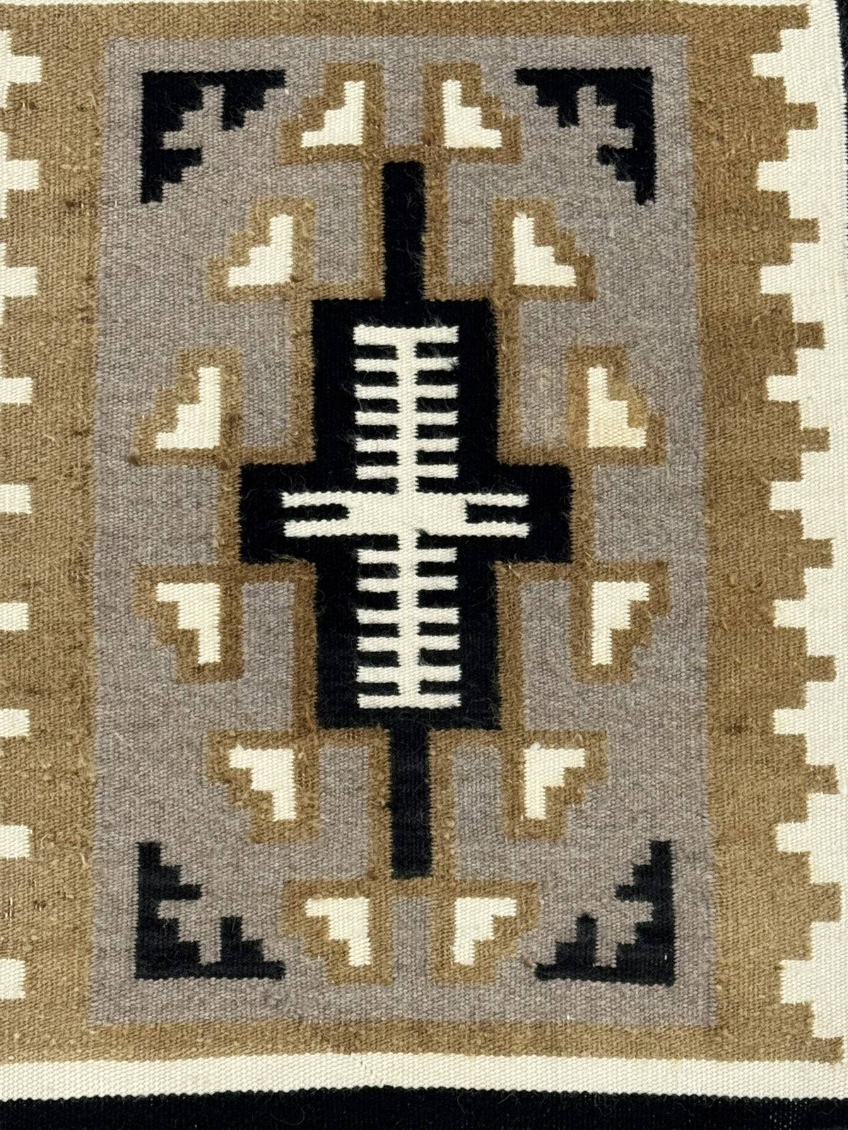 Navajo Two Gray Hills Rug