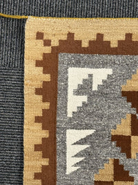 Navajo Two Grey Hills Rug