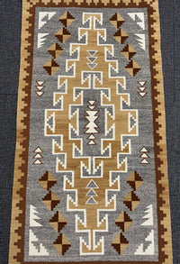 Navajo Two Grey Hills Rug