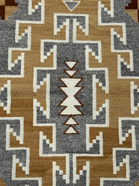 Navajo Two Grey Hills Rug