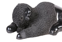 Santa Clara Pueblo Black Bison Pottery By Patty Padilla