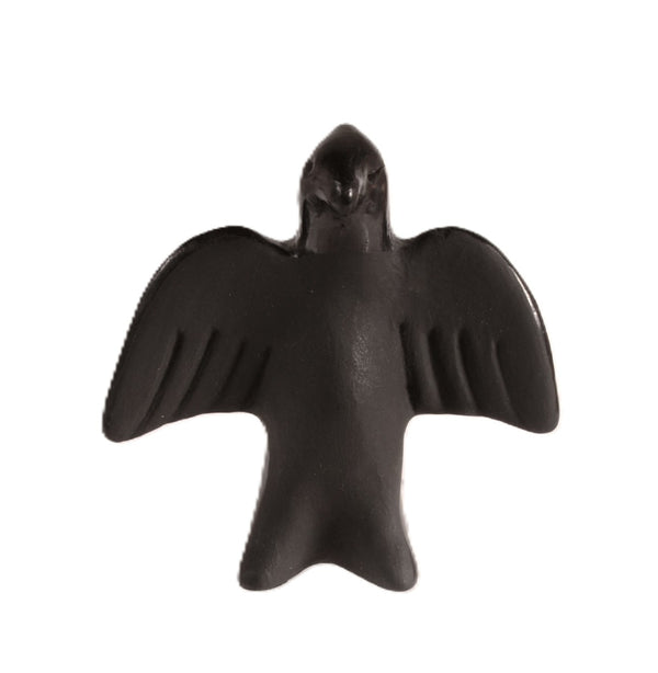 Santa Clara Pueblo Bird Figure Pottery By Dorothy and Paul