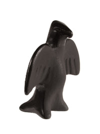 Santa Clara Pueblo Bird Figure Pottery By Dorothy and Paul