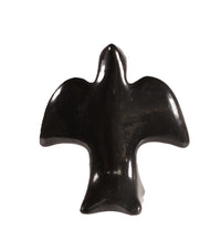 Santa Clara Pueblo Bird Figure Pottery By Dorothy and Paul