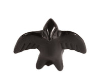 Santa Clara Pueblo Bird Figure Pottery By Dorothy and Paul