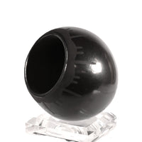 Santa Clara Pueblo Small Pot Black Pottery By Myra Sisnares