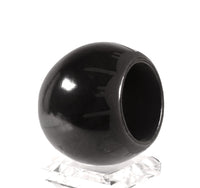 Santa Clara Pueblo Small Pot Black Pottery By Myra Sisnares