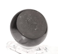 Santa Clara Pueblo Small Pot Black Pottery By Myra Sisnares