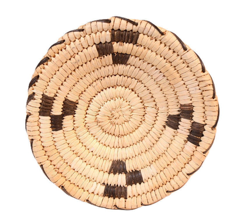 Papago Basket Tray