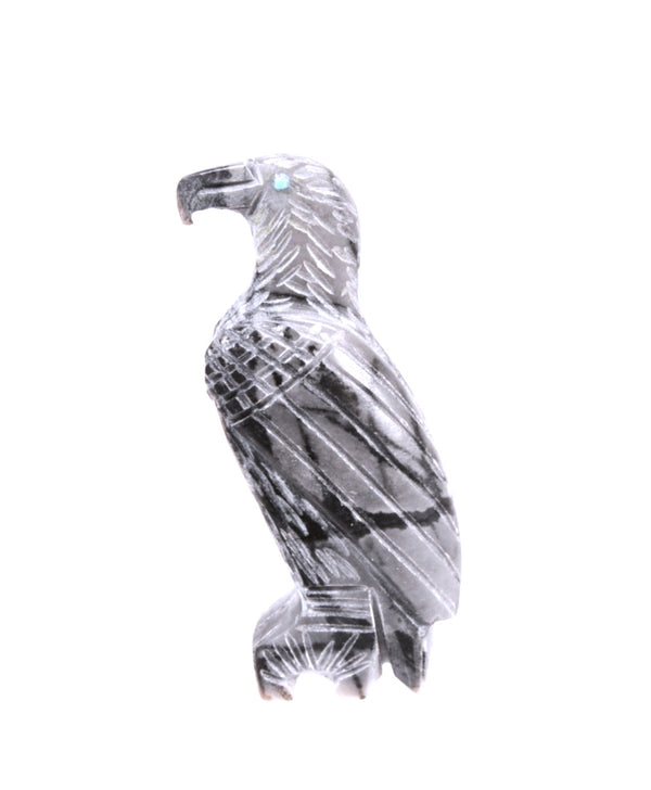 Zuni Eagle Fetish