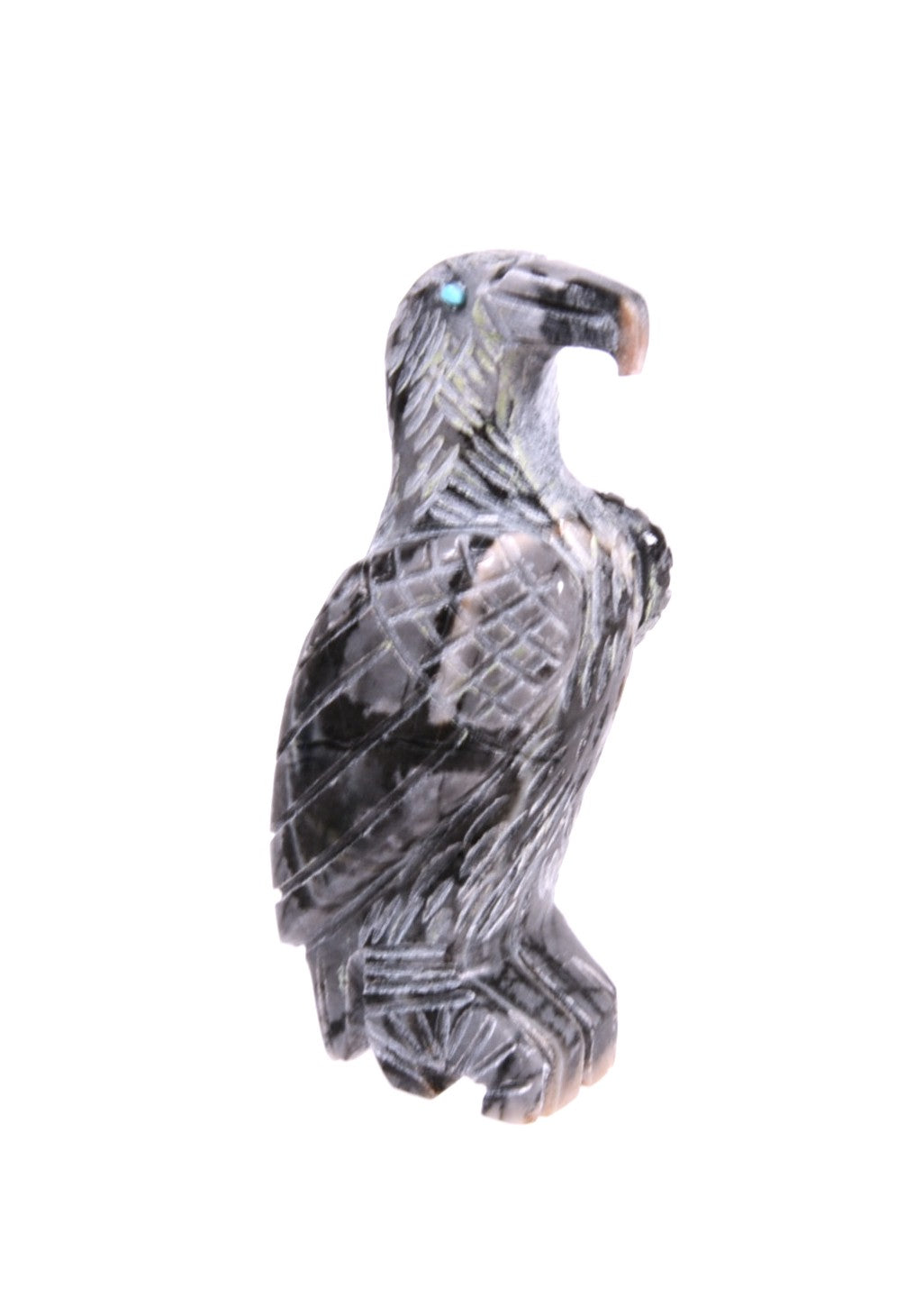Zuni Eagle Fetish