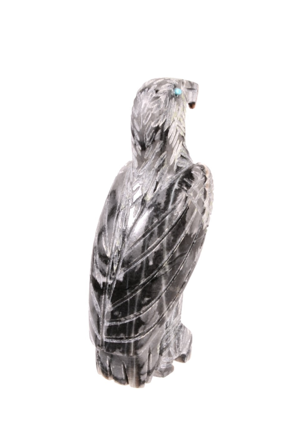 Zuni Eagle Fetish