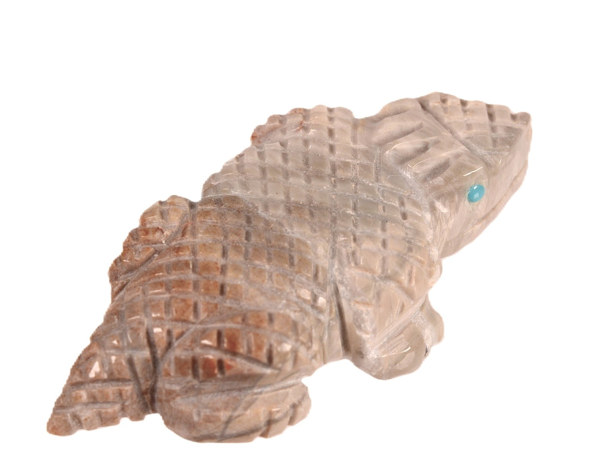 Zuni Horn Toad Fetish