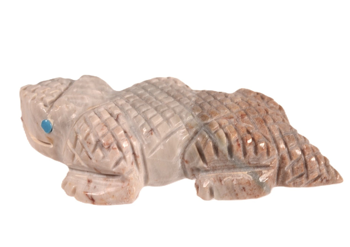 Zuni Horn Toad Fetish