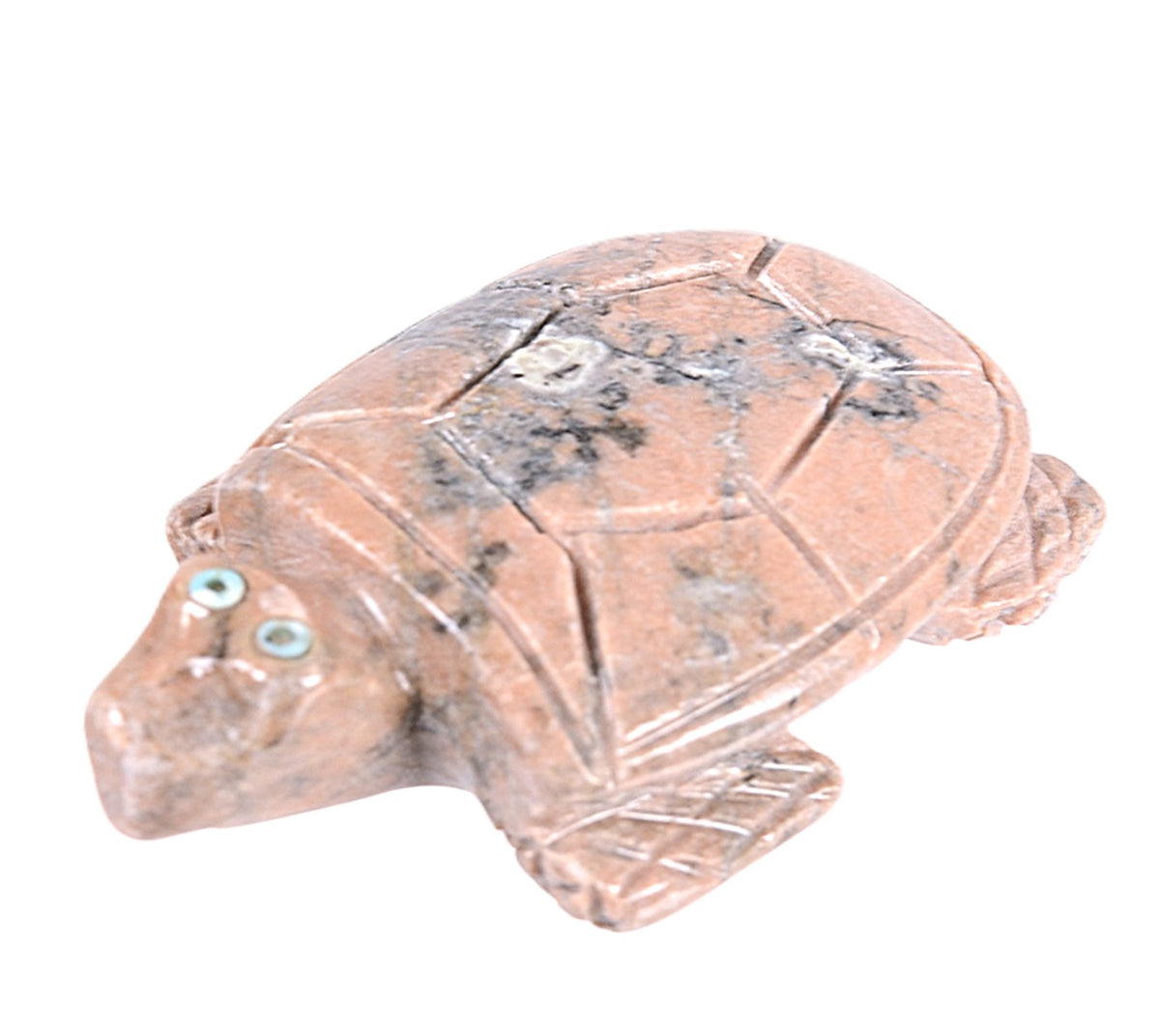 Zuni Turtle Fetish