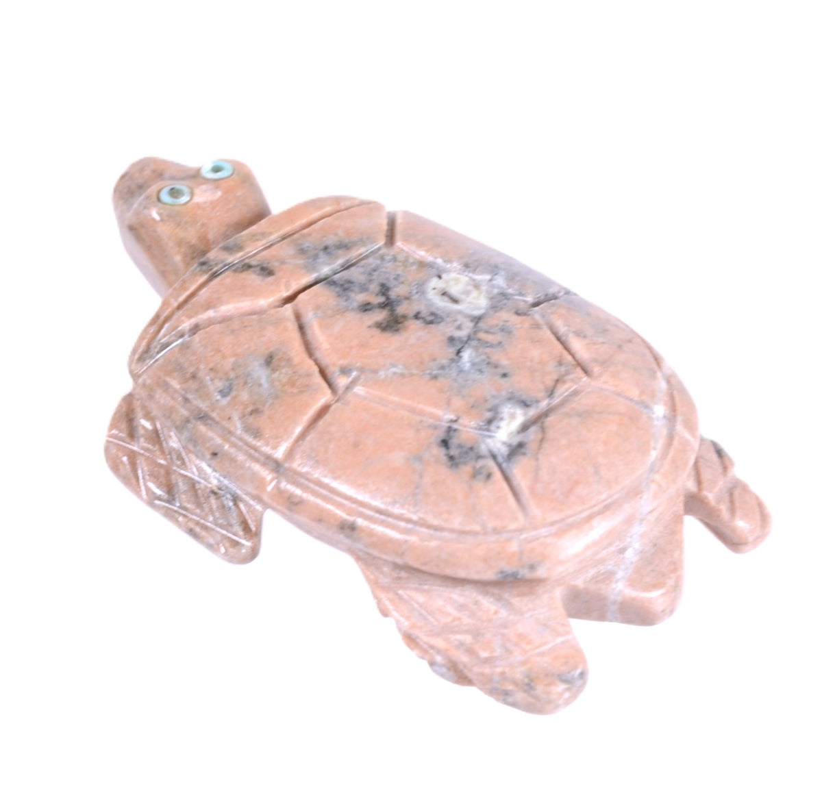 Zuni Turtle Fetish