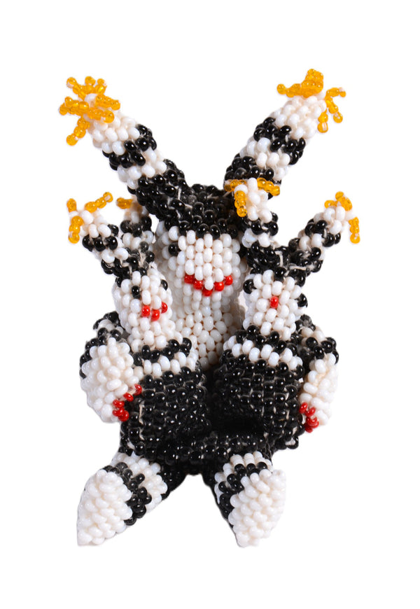 Zuni Pueblo Beaded Koshare Clowns