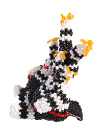 Zuni Pueblo Beaded Koshare Clowns