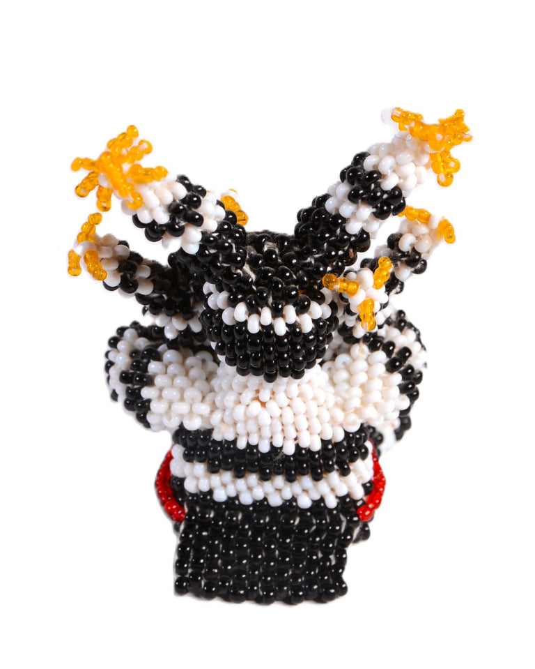 Zuni Pueblo Beaded Koshare Clowns