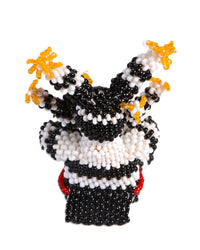 Zuni Pueblo Beaded Koshare Clowns