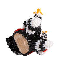Zuni Pueblo Beaded Koshare Clowns