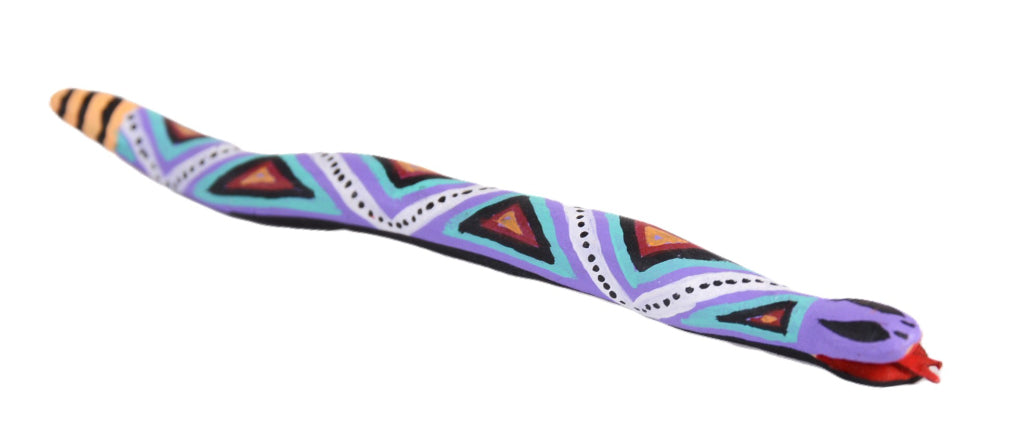 Zuni Pueblo Snake Fetish