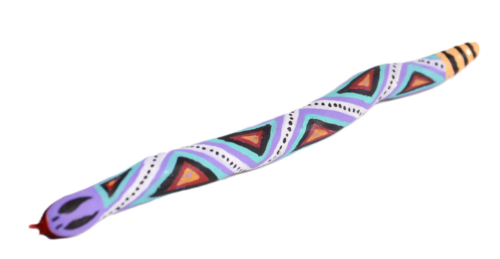 Zuni Pueblo Snake Fetish