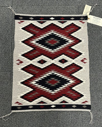 Navajo Rug Teec Nos Pos By Valerie Franklin