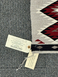 Navajo Rug Teec Nos Pos By Valerie Franklin