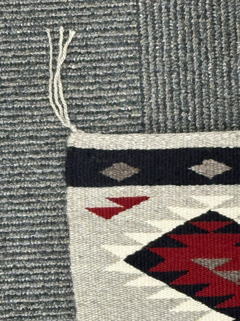 Navajo Rug Teec Nos Pos By Valerie Franklin